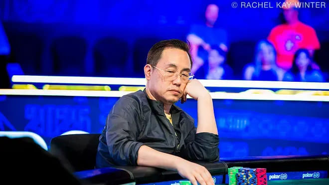 2025WSOP牌手陳傳書 賽事40奪亞軍,陳夢祺賽事43獲第8名