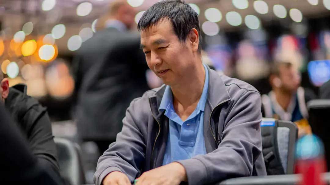 2025WSOP朱躍奇 斬獲九項混合賽第8名 Wei Chen時代之戰第11名