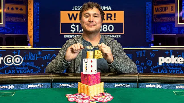 WSOP 百萬富翁製造賽爆爭議：是驚天逆轉還是串通作弊？