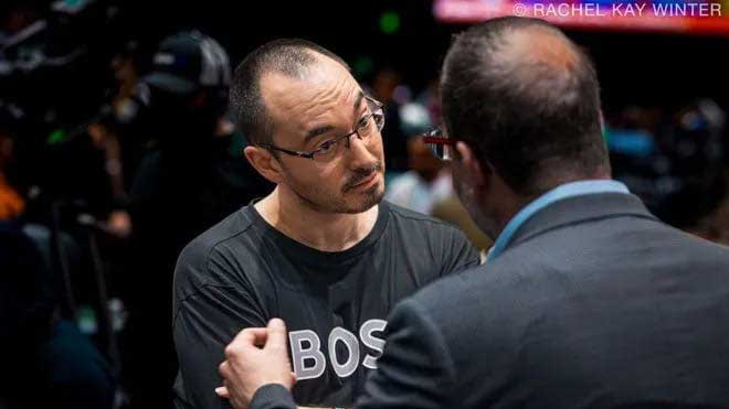 Will Kassouf 嘴炮撲克牌手遭WSOP驅逐離場