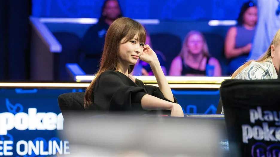 岡本詩菜年紀 多大了? 日本美女牌手Shiina Okamoto專訪