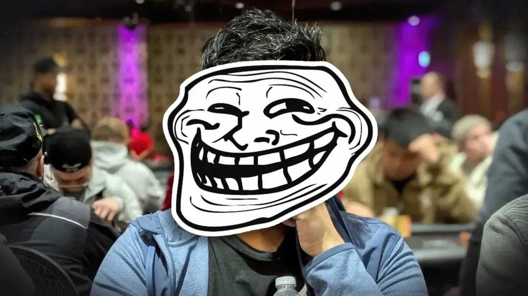 德州撲克垃圾話 討厭牌桌上喋喋不休的人？那是他們的策略