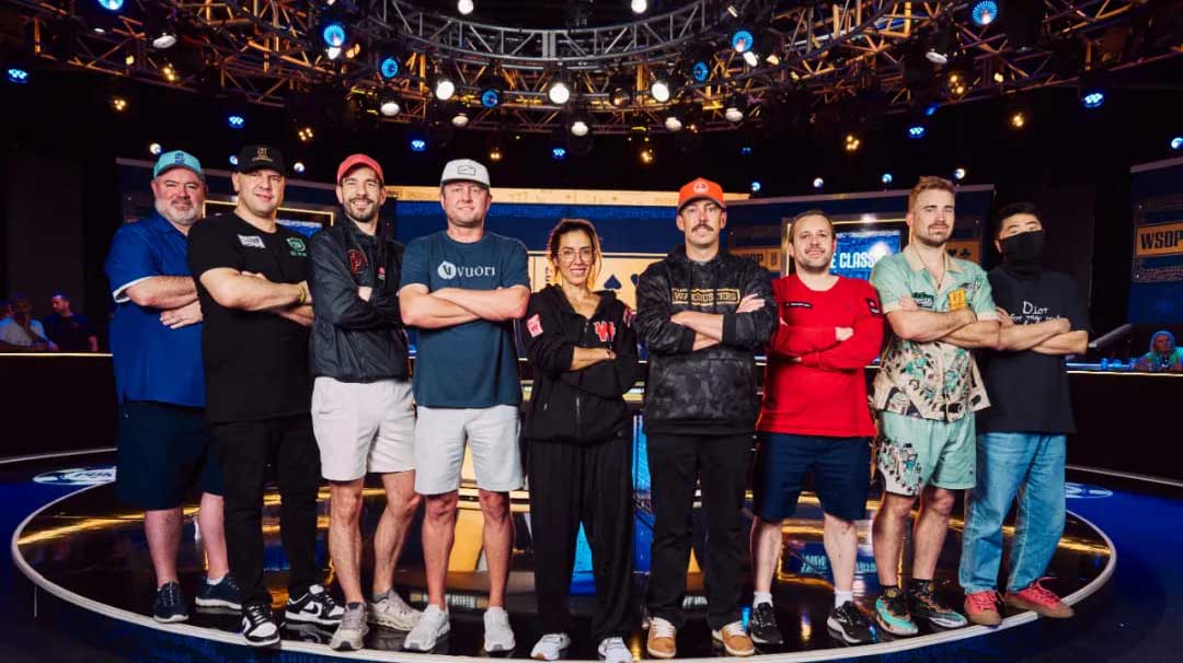 WSOP主賽稅金 揭秘:冠軍繳稅近400萬,免稅玩家笑到最後