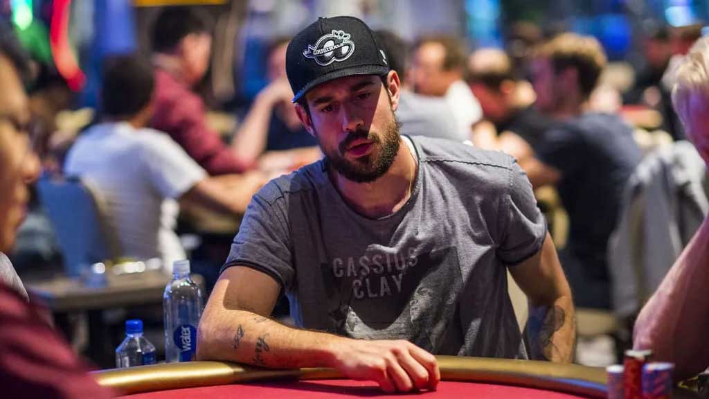 Nick Schulman 撲克名人堂成員確認出戰Onyx超級豪客邀請賽