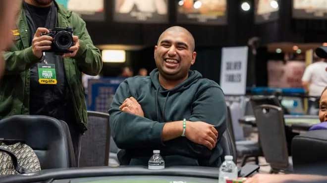 Nik Airball牌技 可能比你想的更厲害