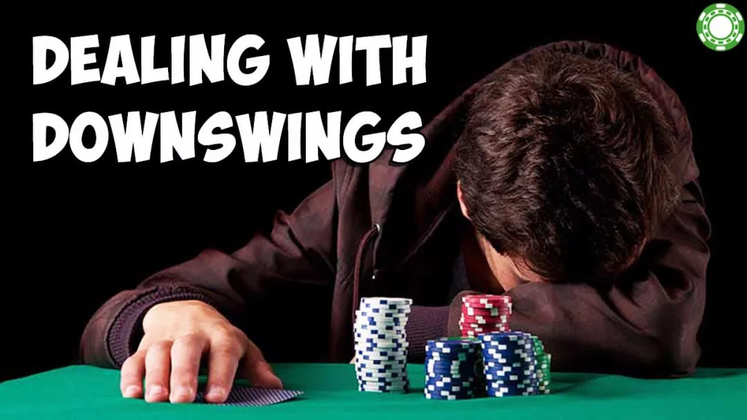 德州撲克下風期 該如何重拾自信？