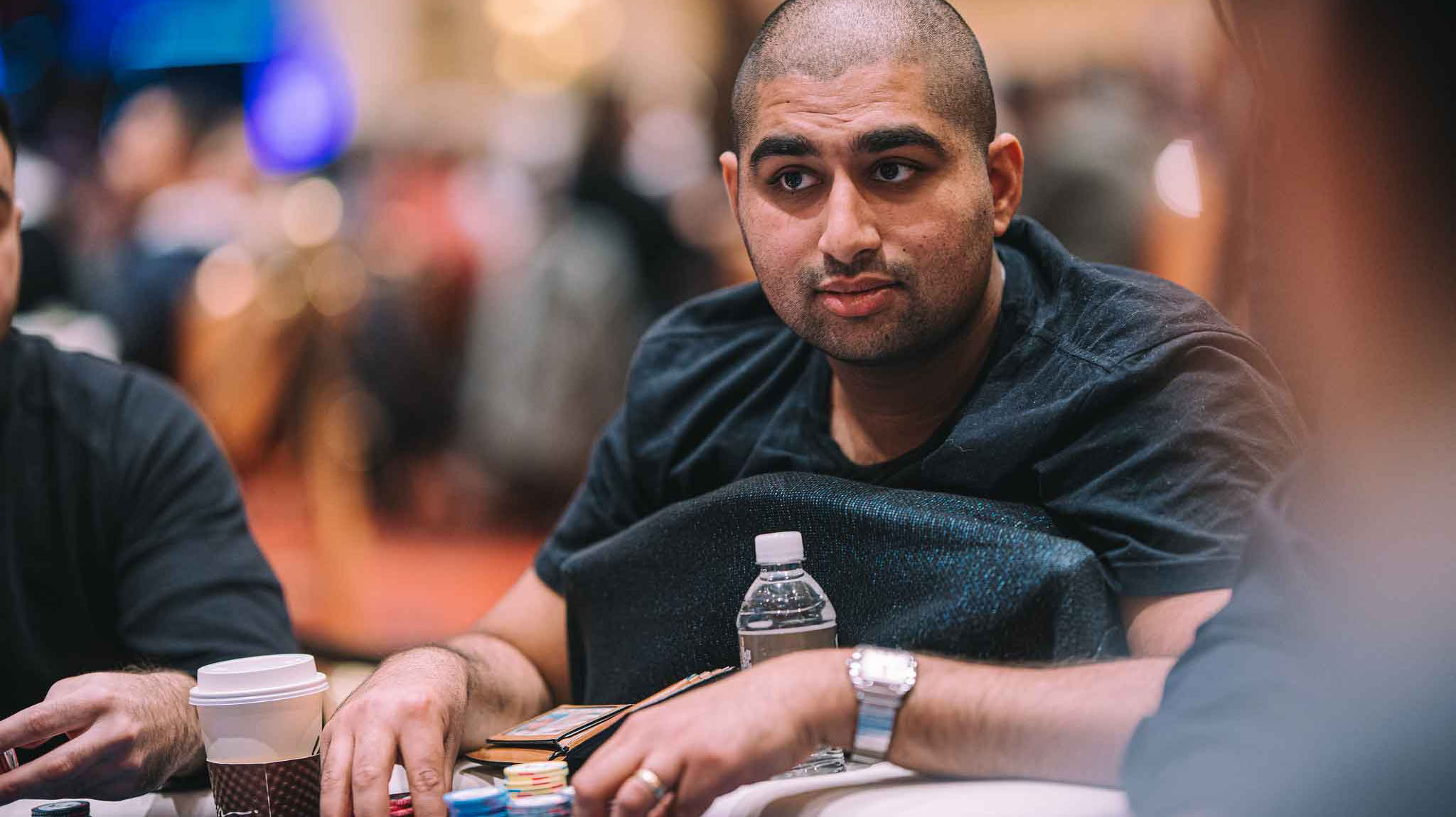 德州撲克詐唬 這操作能能把Airball逼瘋