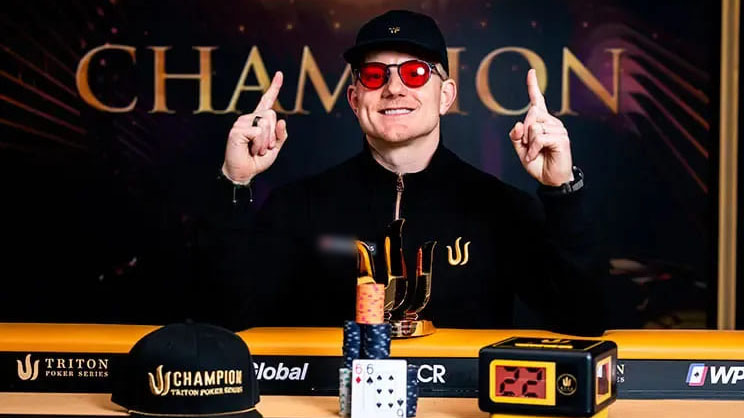 Jason Koon撲克傳奇 從50到6600萬始于2010年那張“愿景板”