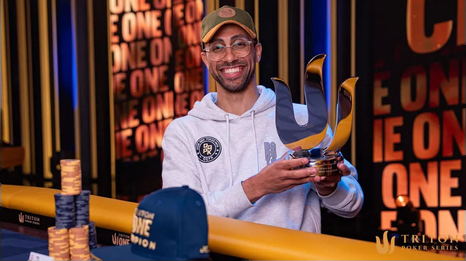 Triton ONE主賽事 Joshua Gebissa擊敗Punsri成為首屆冠軍