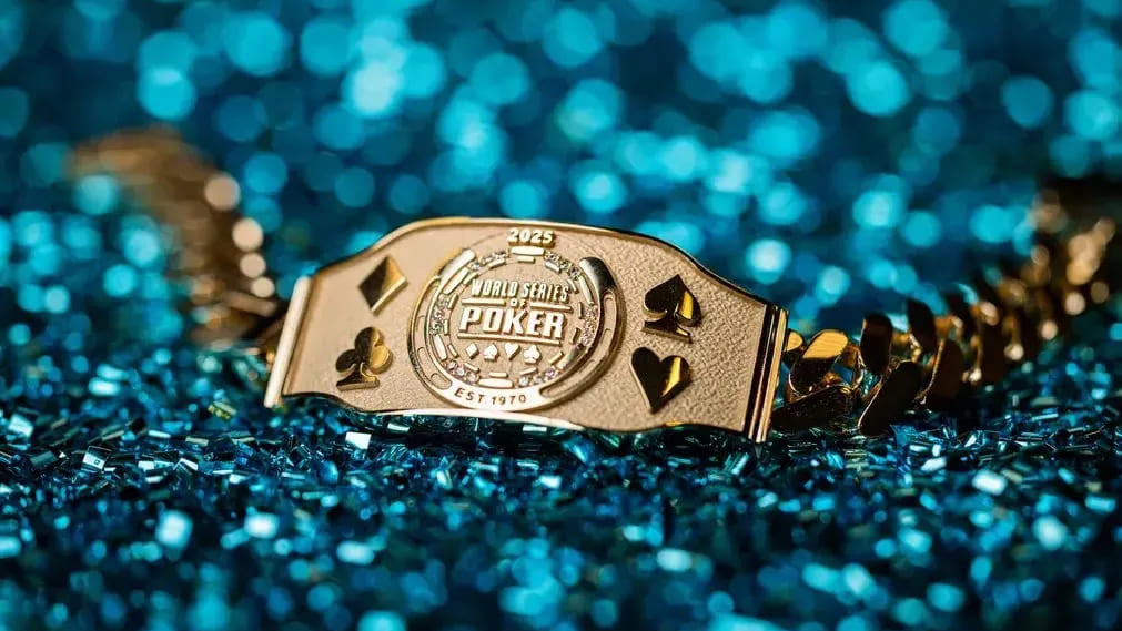 WSOP線上金手鏈系列賽 Kun Liu又奪WSOP百萬(wàn)創(chuàng)富賽亞軍！