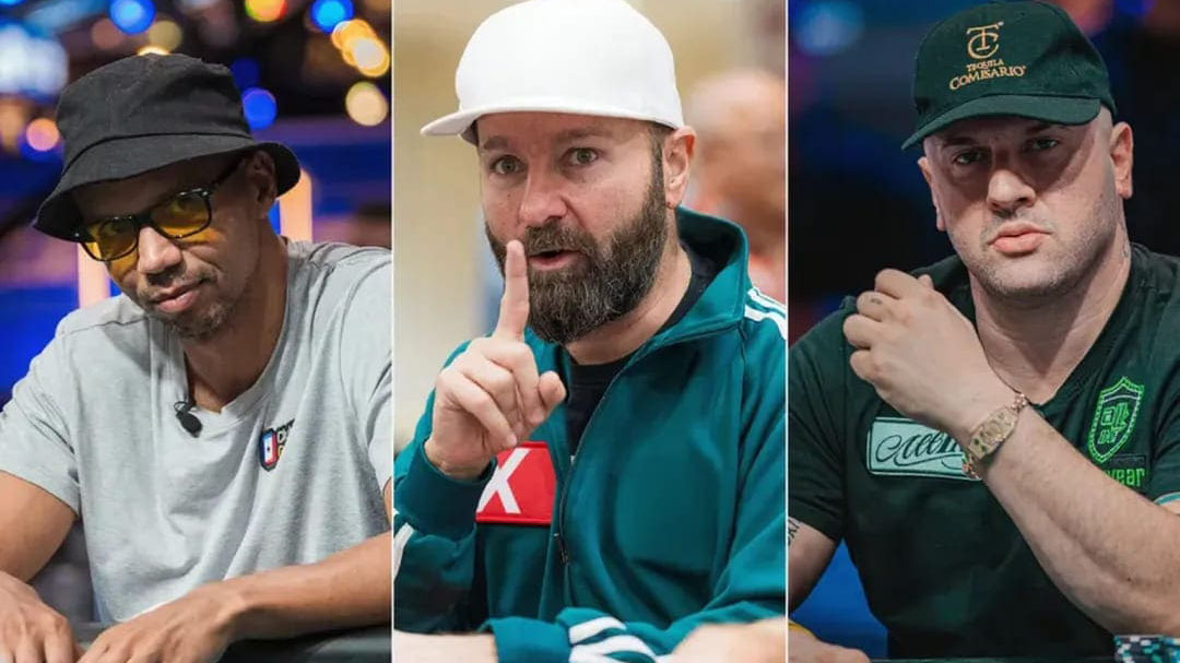 丹牛撲克話題 :誰是現代撲克圈的GOAT？