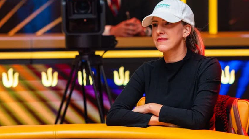 撲克歷史女子獎金榜 Kristen Foxen登頂斬獲生涯最高獎金