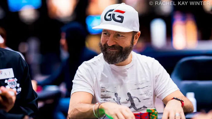 GG撲克大使丹牛近況 不順,WSOP線上賽連續六場未能進圈