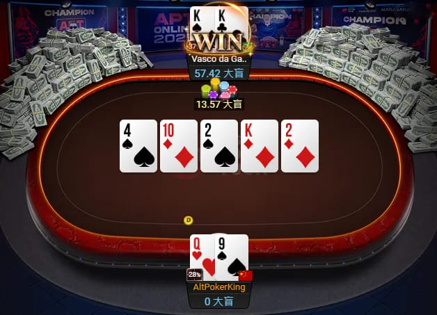 GGPoker年末狂歡 國人斬獲APT#3亞軍 雙11幸運賽加碼iPhone 17！