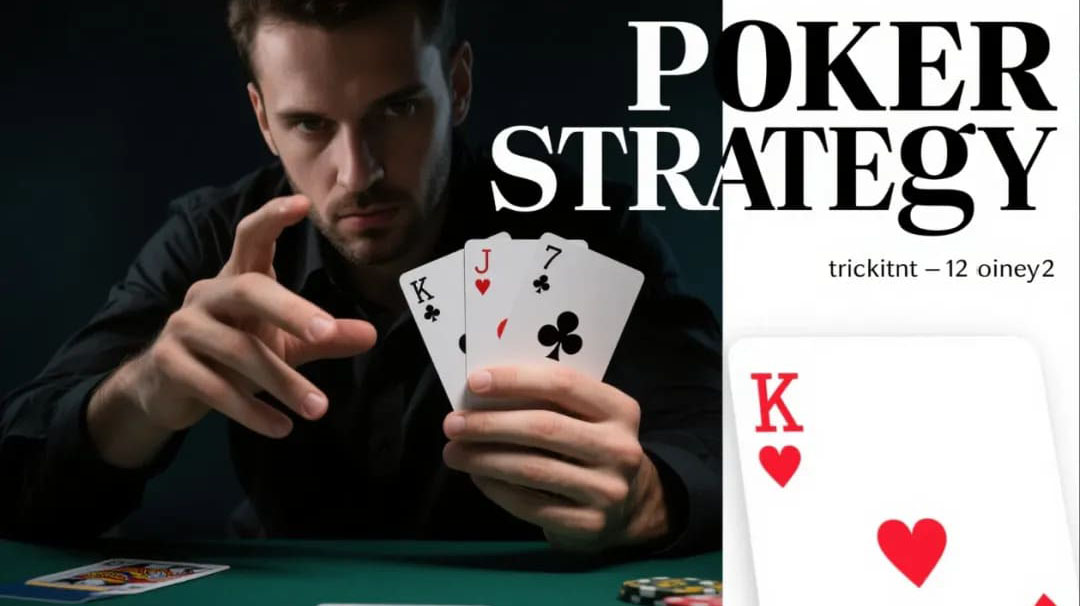 德州撲克kjs-為什么讓中級(jí)玩家虧得最慘