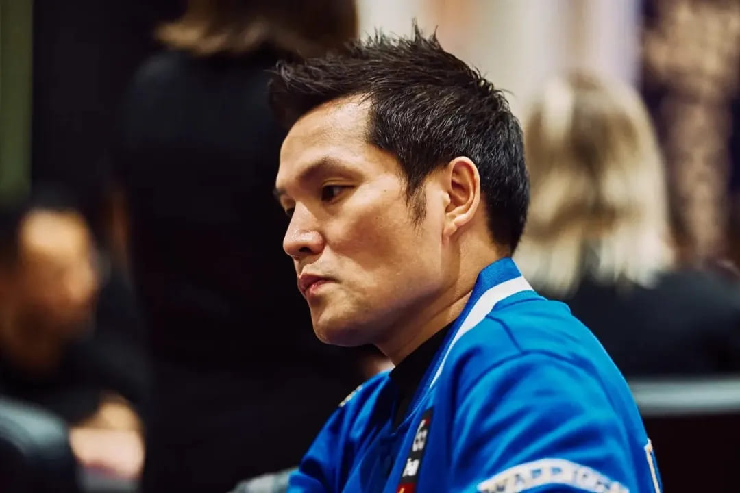 GG中國隊大使Tony Lin 以砥礪成長回應一切