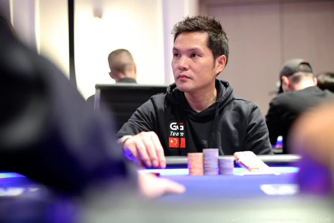 GG中國隊大使Tony Lin 以砥礪成長回應一切