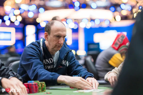 Jeremy Ausmus撲克牌手 新vlog首播 復盤對Erik Seidel“英雄式跟注”