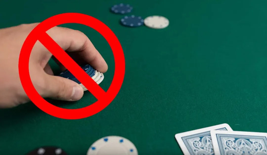 無限注德州撲克 這8個場合勸你不要c-bet（持續(xù)下注）