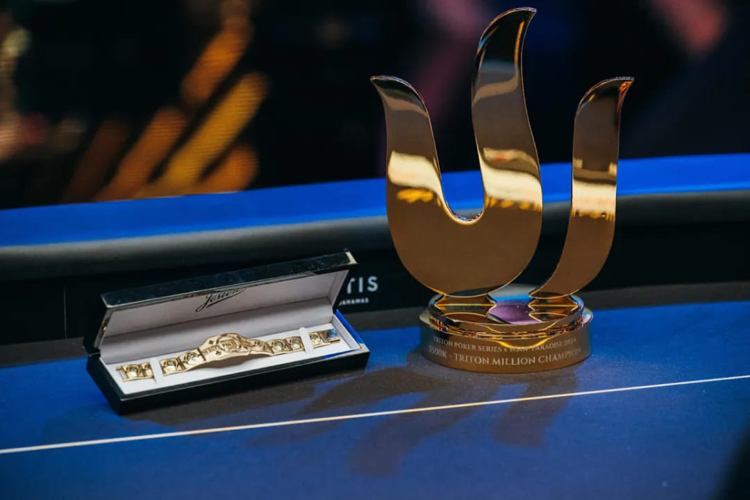 Triton Bahamas x WSOP Paradise 2025 :高額撲克12月邂逅海島奢華