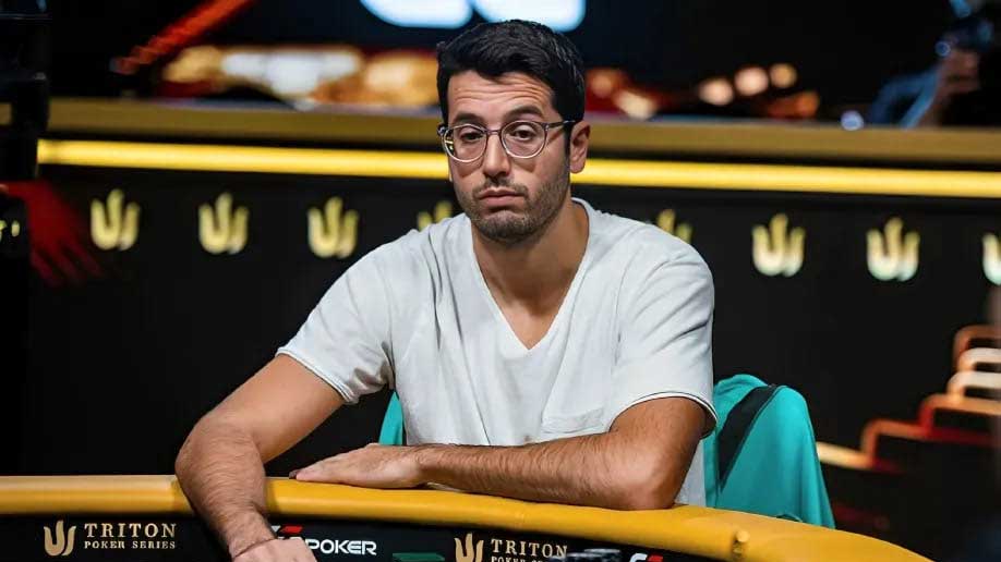 GGPoker高額桌 統(tǒng)治級大神一周內(nèi)贏得5座GG豪客賽冠軍