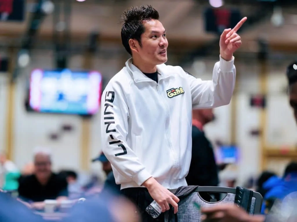 Tony Lin錦標賽大使 全新頭銜強勢回歸 12/6粉絲賽登場！