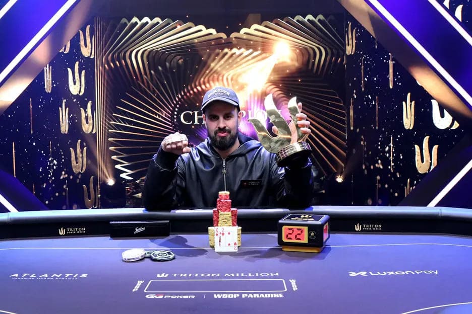 WSOP Paradise 開賽創(chuàng)6000萬(wàn)保證金紀(jì)錄 丹牛.Mizrachi出售參賽份額