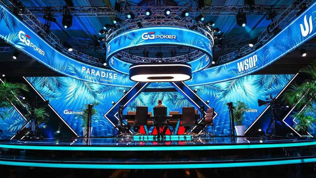 2025WSOP天堂島 開打 丁彪.陳東.周懿楠成功晉級金手鏈賽獎勵圈！