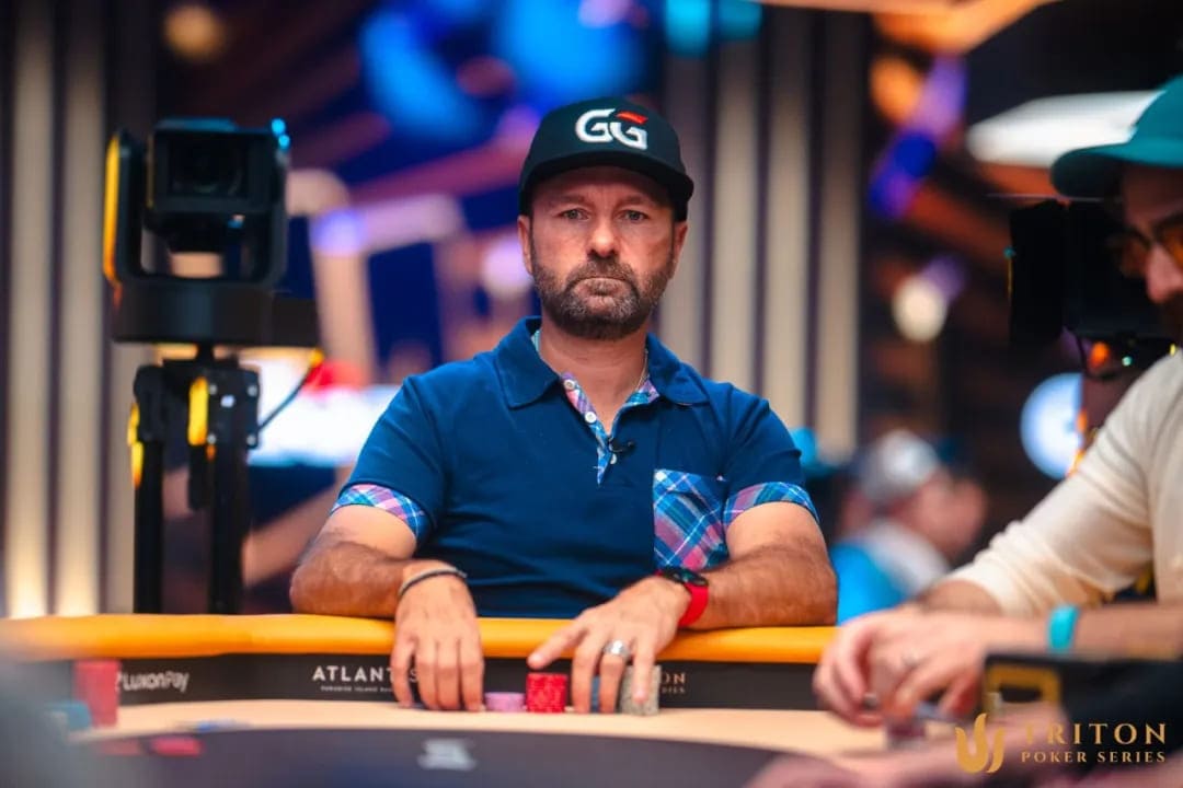 2025WSOP天堂島 開打 丁彪.陳東.周懿楠成功晉級金手鏈賽獎勵圈！