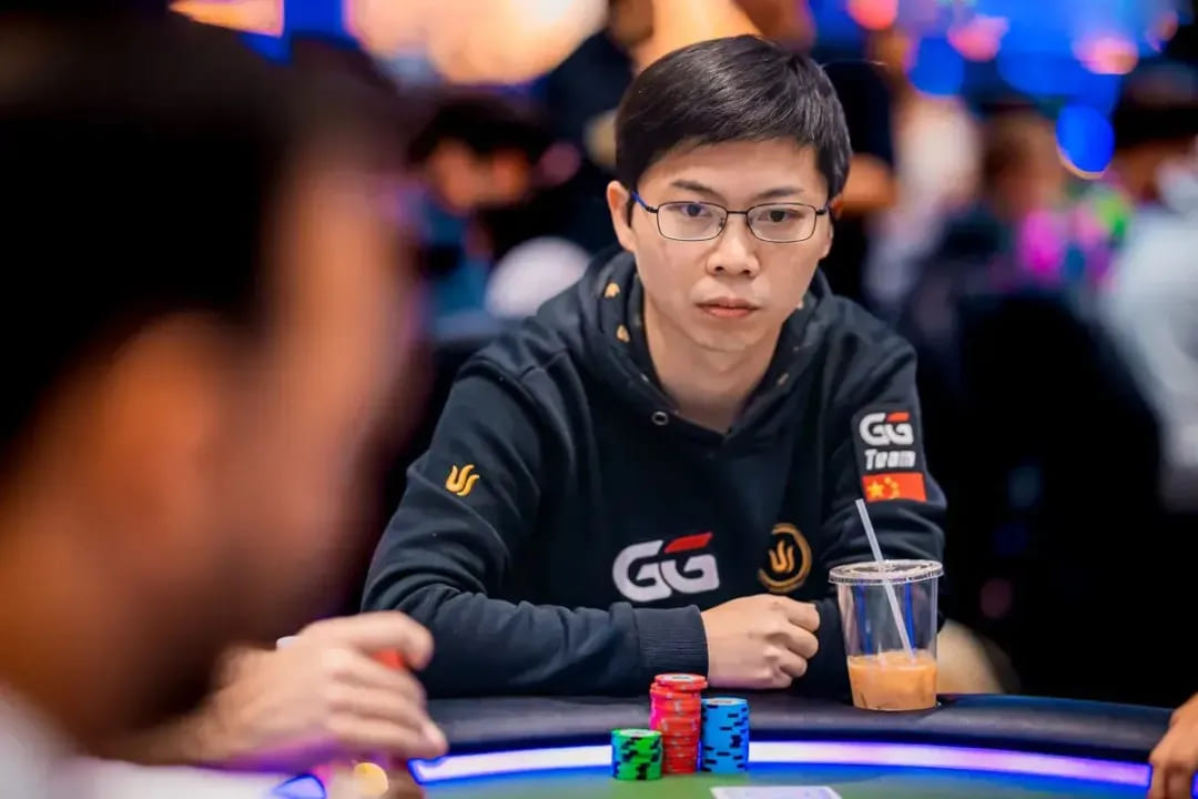2025 WSOP天堂島 Tony Lin與多位中國選手連傳捷報