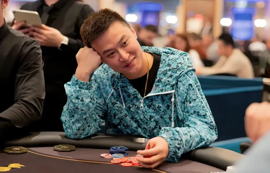 2025 WSOP天堂島 Tony Lin與多位中國選手連傳捷報