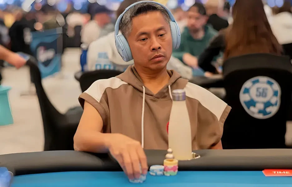 2025 WSOP天堂島 Tony Lin與多位中國選手連傳捷報