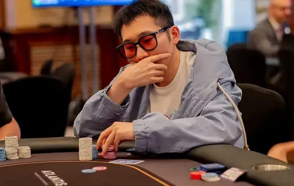 2025 WSOP天堂島 Tony Lin與多位中國選手連傳捷報